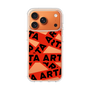 スリムプロテクションケース［ ARTA - tape - two tone ］