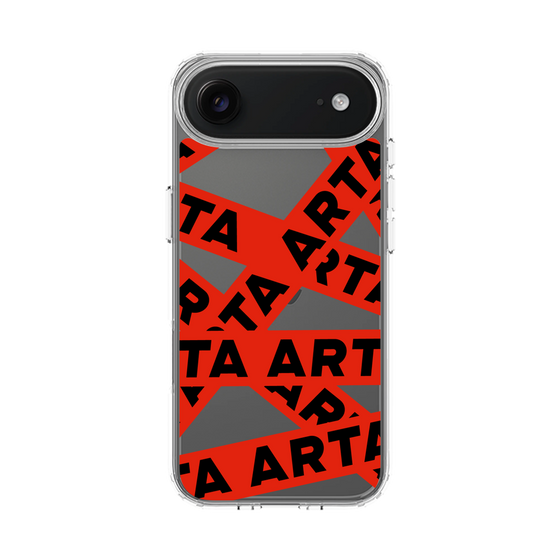 スリムプロテクションケース［ ARTA - tape - two tone ］