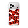 スリムプロテクションケース［ ARTA - tape - two tone ］