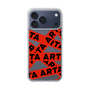スリムプロテクションケース［ ARTA - tape - two tone ］