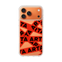 スリムプロテクションケース［ ARTA - tape - two tone ］
