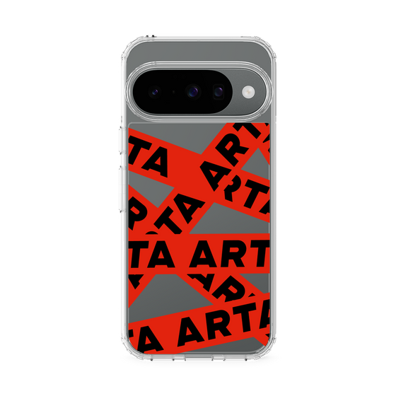 スリムプロテクションケース［ ARTA - tape - two tone ］