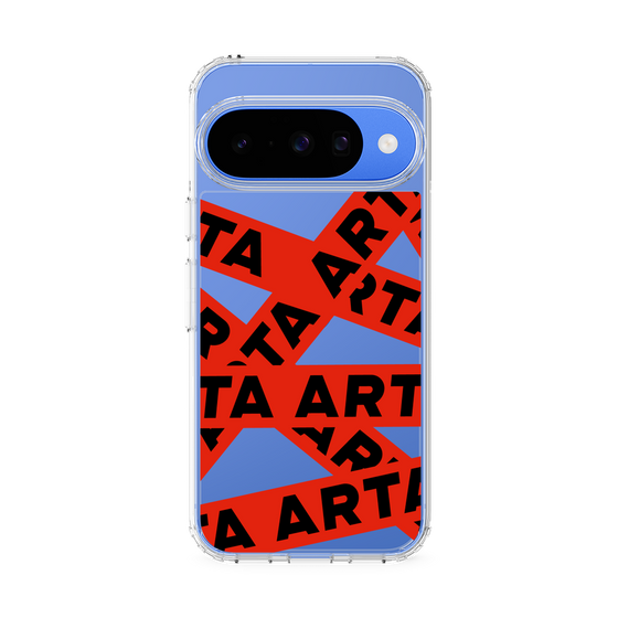 スリムプロテクションケース［ ARTA - tape - two tone ］