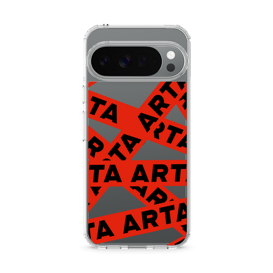 スリムプロテクションケース［ ARTA - tape - two tone ］