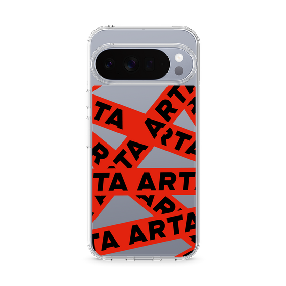 スリムプロテクションケース［ ARTA - tape - two tone ］