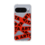 スリムプロテクションケース［ ARTA - tape - two tone ］