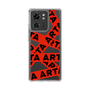 スリムプロテクションケース［ ARTA - tape - two tone ］