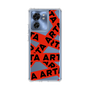 スリムプロテクションケース［ ARTA - tape - two tone ］