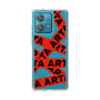 スリムプロテクションケース［ ARTA - tape - two tone ］