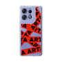 スリムプロテクションケース［ ARTA - tape - two tone ］