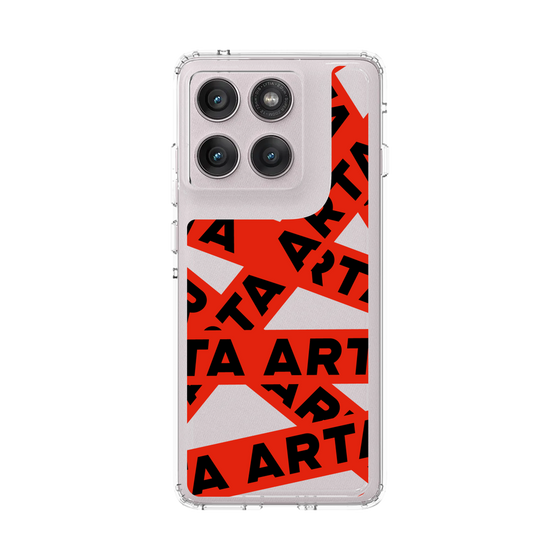 スリムプロテクションケース［ ARTA - tape - two tone ］