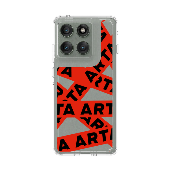 スリムプロテクションケース［ ARTA - tape - two tone ］