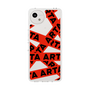 スリムプロテクションケース［ ARTA - tape - two tone ］