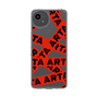 スリムプロテクションケース［ ARTA - tape - two tone ］