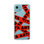 スリムプロテクションケース［ ARTA - tape - two tone ］