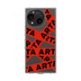 スリムプロテクションケース［ ARTA - tape - two tone ］