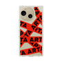 スリムプロテクションケース［ ARTA - tape - two tone ］
