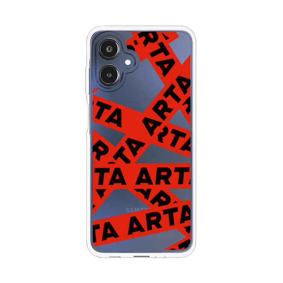 スリムプロテクションケース［ ARTA - tape - two tone ］