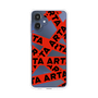 スリムプロテクションケース［ ARTA - tape - two tone ］