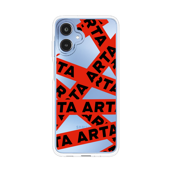 スリムプロテクションケース［ ARTA - tape - two tone ］
