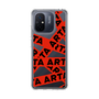 スリムプロテクションケース［ ARTA - tape - two tone ］
