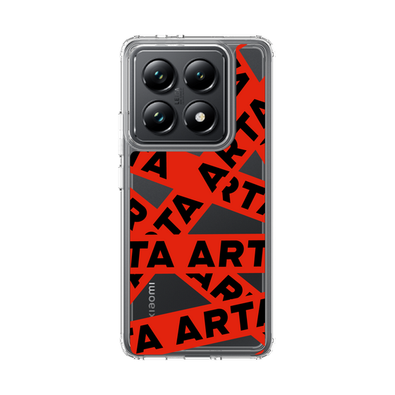 スリムプロテクションケース［ ARTA - tape - two tone ］