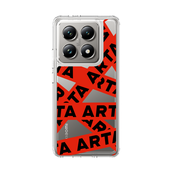 スリムプロテクションケース［ ARTA - tape - two tone ］