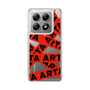 スリムプロテクションケース［ ARTA - tape - two tone ］
