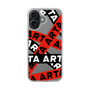 スリムプロテクションケース［ ARTA - tape - tricolor ］