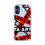 スリムプロテクションケース［ ARTA - tape - tricolor ］