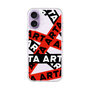 スリムプロテクションケース［ ARTA - tape - tricolor ］