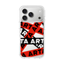 スリムプロテクションケース［ ARTA - tape - tricolor ］