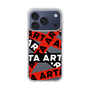 スリムプロテクションケース［ ARTA - tape - tricolor ］