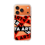 スリムプロテクションケース［ ARTA - tape - tricolor ］