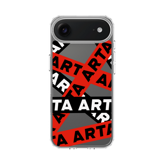 スリムプロテクションケース［ ARTA - tape - tricolor ］
