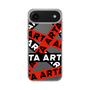 スリムプロテクションケース［ ARTA - tape - tricolor ］