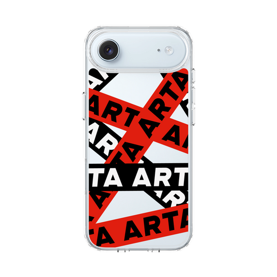 スリムプロテクションケース［ ARTA - tape - tricolor ］