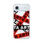スリムプロテクションケース［ ARTA - tape - tricolor ］