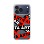 スリムプロテクションケース［ ARTA - tape - tricolor ］