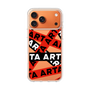スリムプロテクションケース［ ARTA - tape - tricolor ］
