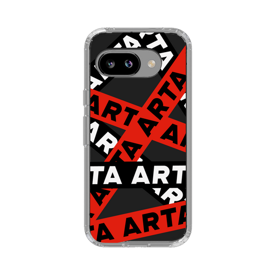 スリムプロテクションケース［ ARTA - tape - tricolor ］