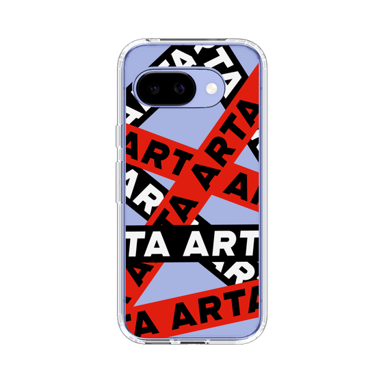 スリムプロテクションケース［ ARTA - tape - tricolor ］