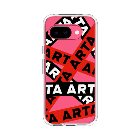 スリムプロテクションケース［ ARTA - tape - tricolor ］