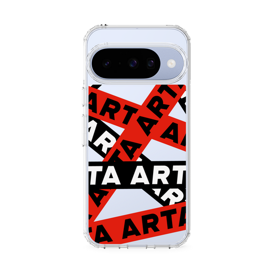 スリムプロテクションケース［ ARTA - tape - tricolor ］