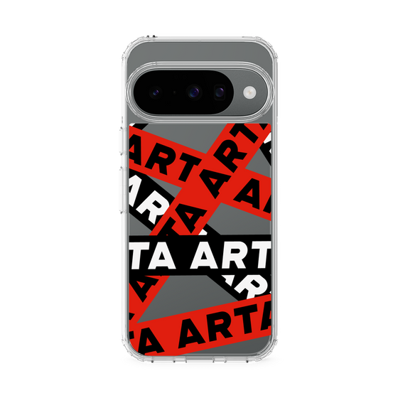 スリムプロテクションケース［ ARTA - tape - tricolor ］