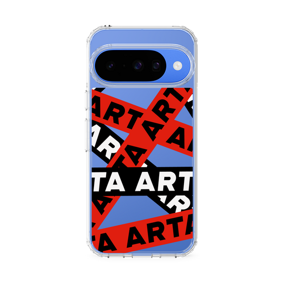 スリムプロテクションケース［ ARTA - tape - tricolor ］