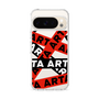 スリムプロテクションケース［ ARTA - tape - tricolor ］