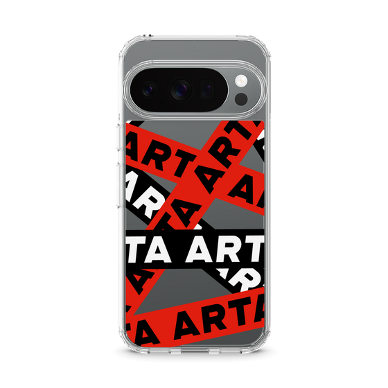 スリムプロテクションケース［ ARTA - tape - tricolor ］
