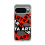スリムプロテクションケース［ ARTA - tape - tricolor ］