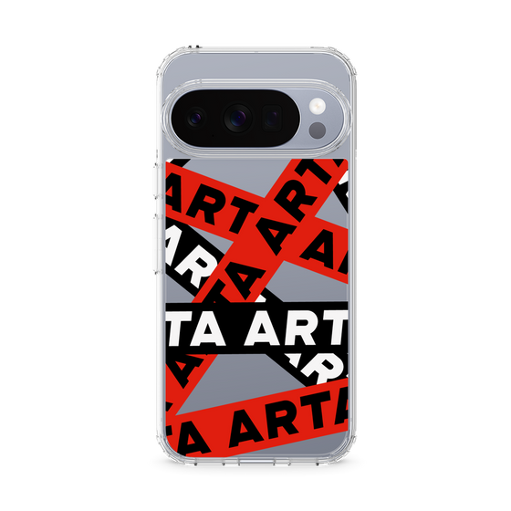 スリムプロテクションケース［ ARTA - tape - tricolor ］